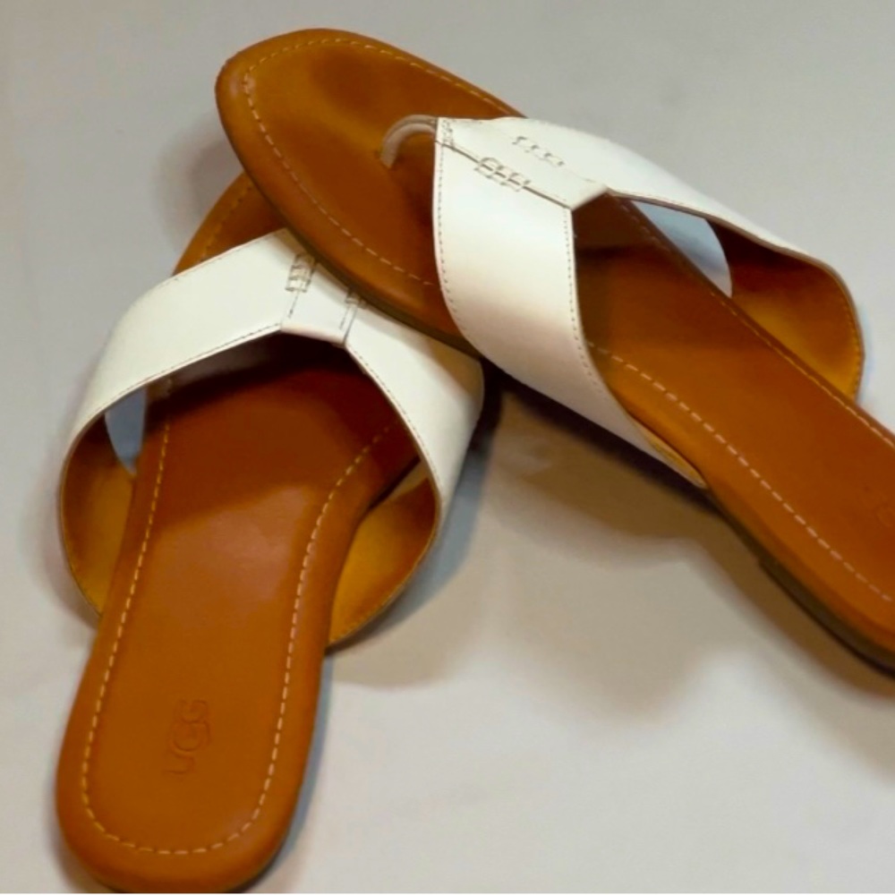 UGG womens sandals size 12